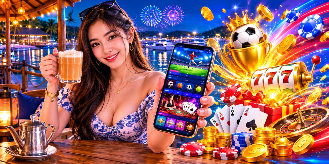 A Terengganu user responsibly managing mobile casino playtime using personal limits